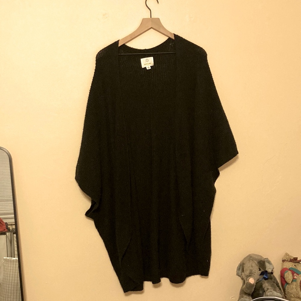 Aerie Oversized Cardigan